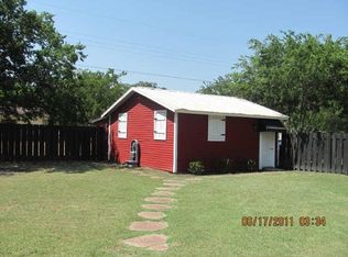 802 Turner St, Cleburne, TX 76033