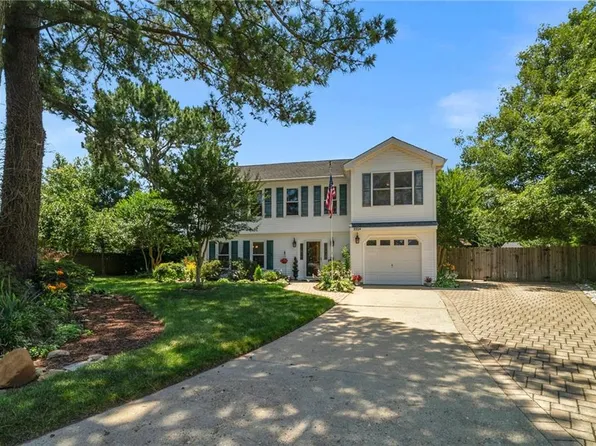 2224 Spring Run Ct, Virginia Beach, VA 23454