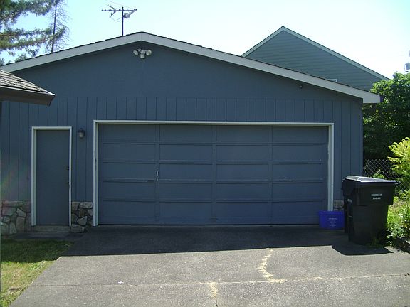 garage exterior