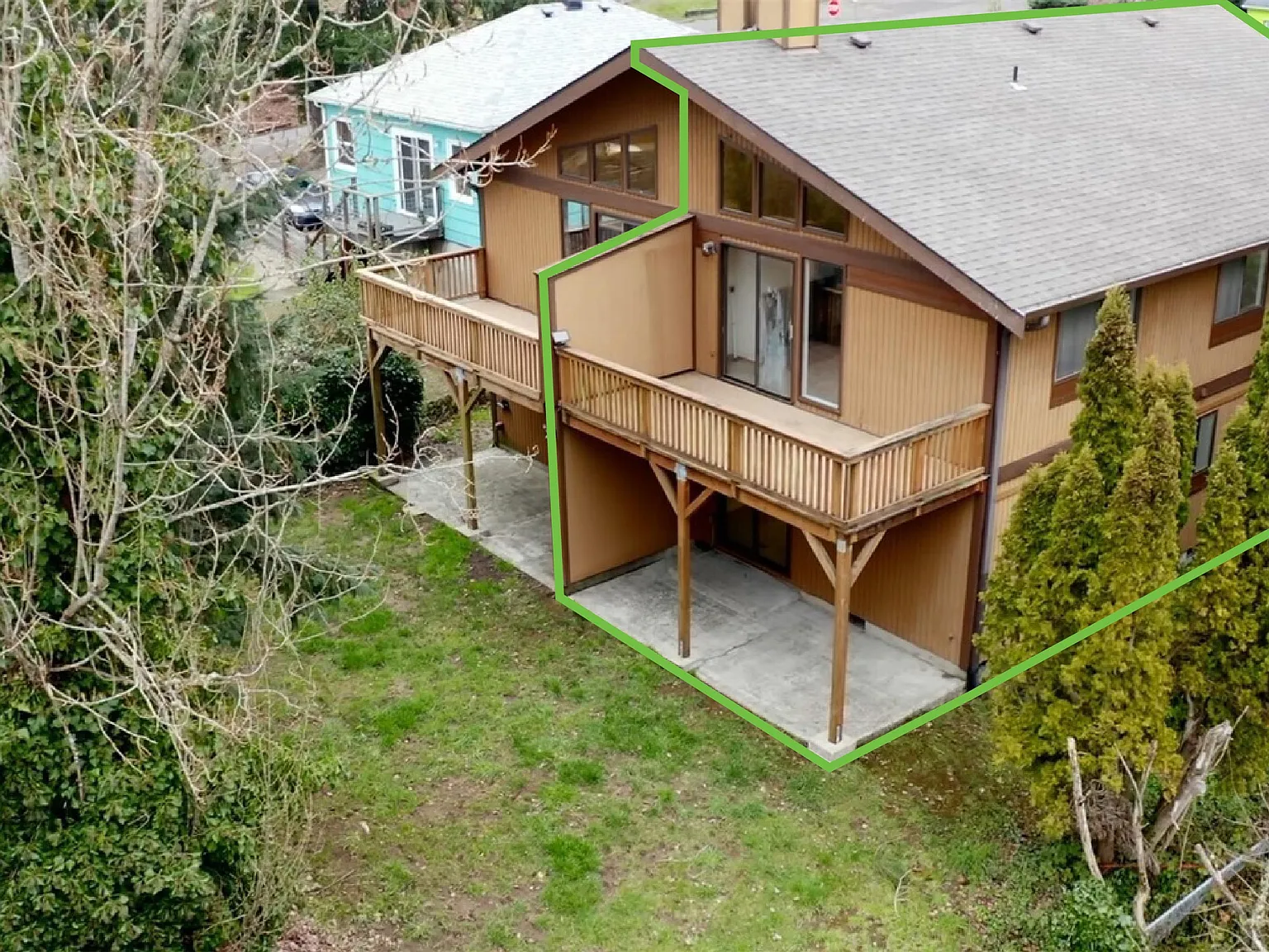 2 bed, 1.5 bath, 1243 sqft, $2,300 — Photo 3