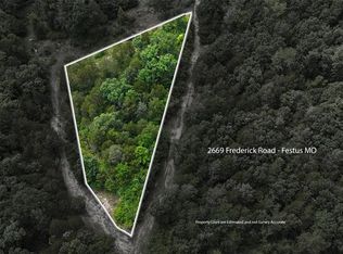 2669 Frederick Rd, Festus, MO 63028
