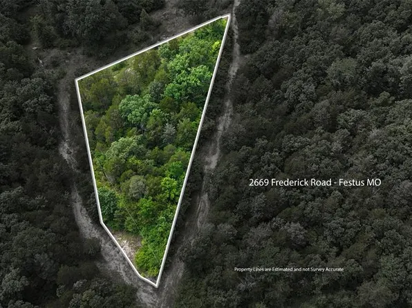 2669 Frederick Rd, Festus, MO 63028
