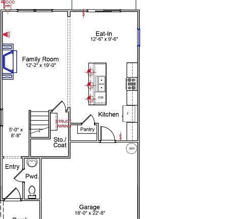 2nd image of 5015 Erwin Ct