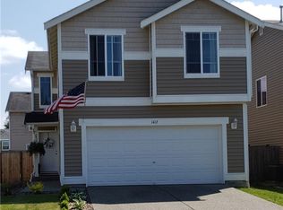 1412 202nd Street Ct E, Spanaway, WA 98387