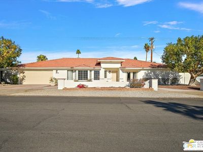 378 W Cortez Rd, Palm Springs, CA, 92262