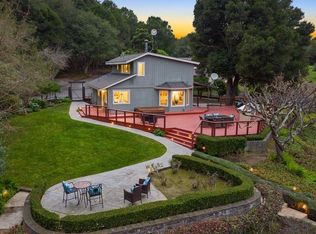 1455 Fern Flat Rd, Aptos, CA 95003