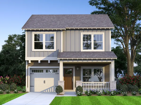 Bedford Plan, Huntley Ridge