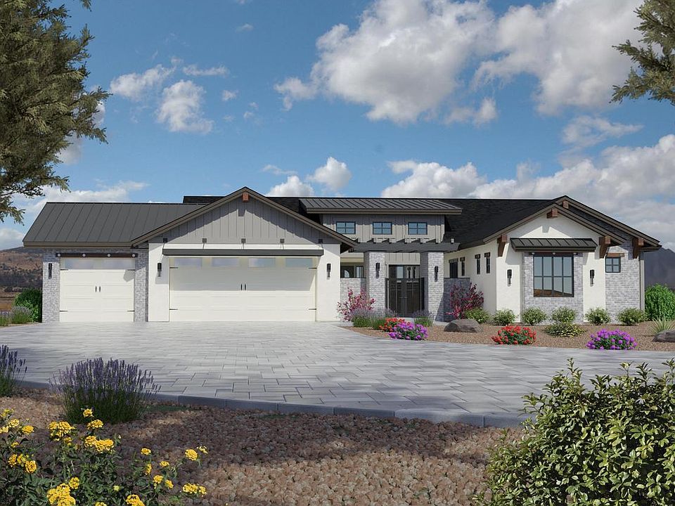 Jasper Featured Plan 2672 Farmhouse