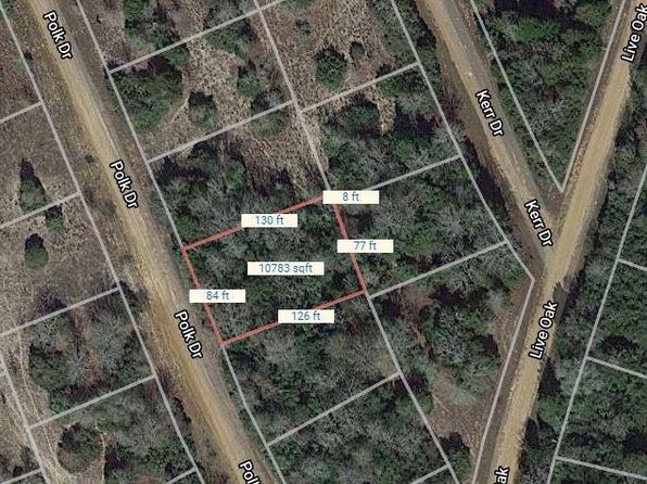 LOT 7 Polk Dr, Normangee, TX 77871