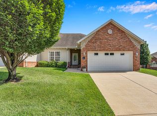 1356 N Sandy Creek Cir UNIT 3, Nixa, MO 65714
