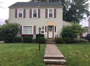 135 Kewbury Rd, Springfield, OH 45504