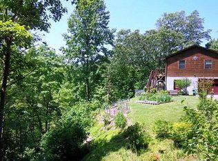 452 Salem Dr, Marshall, NC 28753