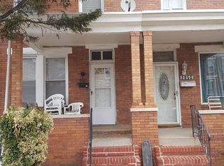 2848 Lake Ave, Baltimore, MD
