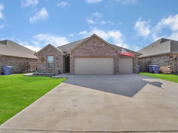 210 Granite Ave, Cache, OK 73527