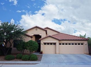 15139 N Pelham Rd, Tucson, AZ 85739