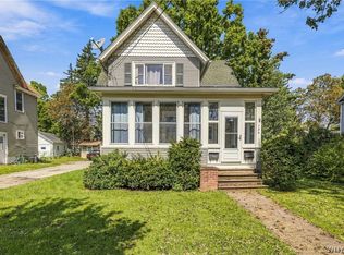 124 Frank St, Medina, NY 14103