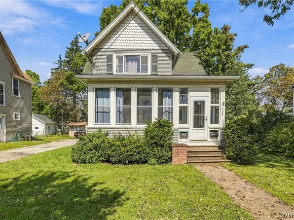 124 Frank St, Medina, NY 14103
