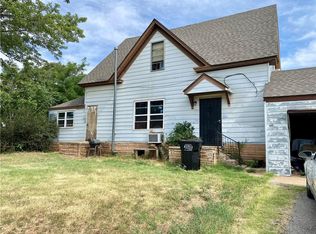800 N Oklahoma St, Thomas, OK 73669