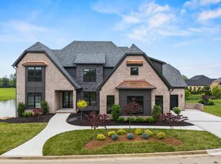 3852 Silver Charm Ln, Lexington, KY 40509