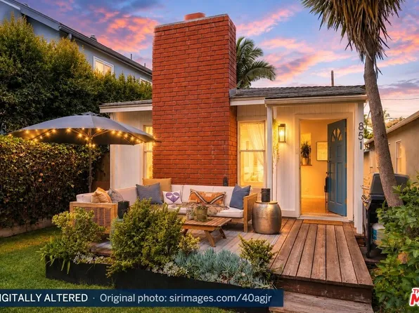 851 Oxford Ave, Marina Del Rey, CA 90292