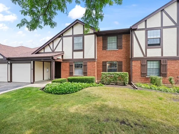 1542 Springview Ct APT B1, Wheeling, IL 60090