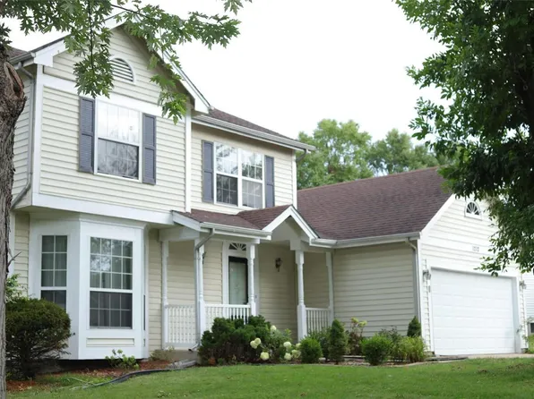 1212 Bold Ruler Ct, Florissant, MO 63034