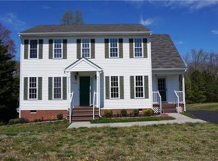 5118 Steven Hill Dr, North Chesterfield, VA 23234