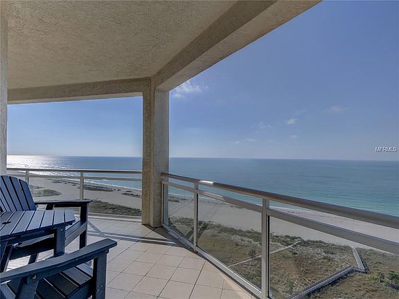 3rd image of 1180 Gulf Blvd APT 2101