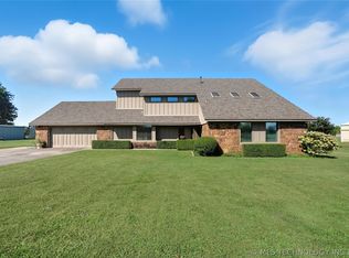 13542 N 155th East Ave, Collinsville, OK 74021