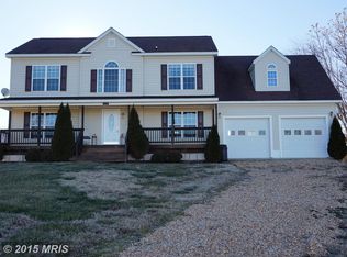 204 Stonewall Ct, Mineral, VA 23117