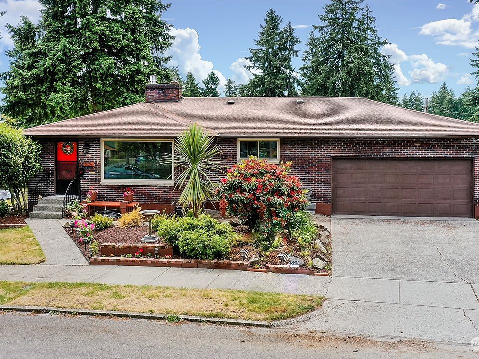 526 Summit Avenue, Fircrest, WA 98466 MLS 2069215 Zillow