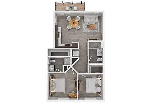 Floor plan Celtic