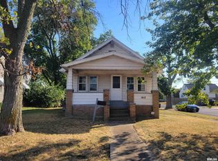 1412 W Forrest Hill Ave, Peoria, IL 61604