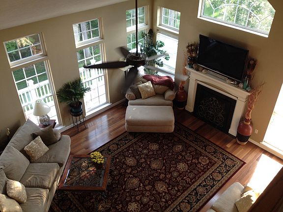 Light Filled Family Room