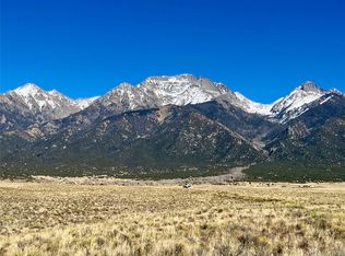 827 Pine Cone Rd #827, Crestone, CO 81131