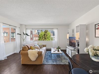 308 E Republican Street #705, Seattle, WA, 98102