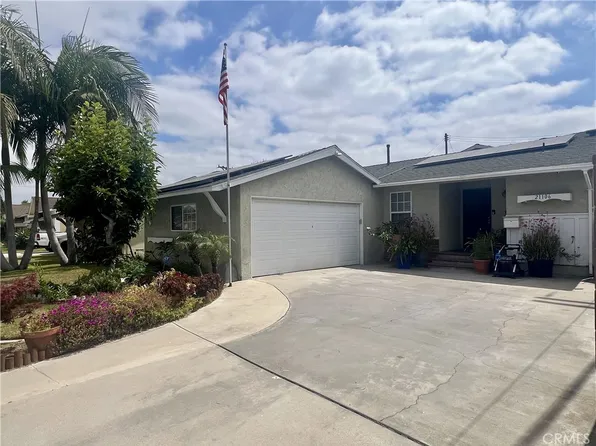 21106 Wardham Ave, Lakewood, CA 90715