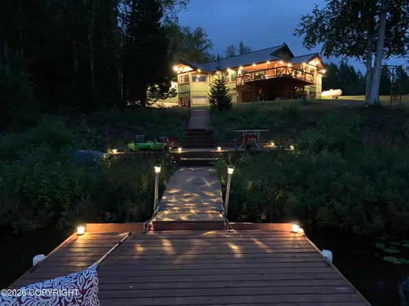 11048 N Lakes O The Su Dr, Willow, AK 99688