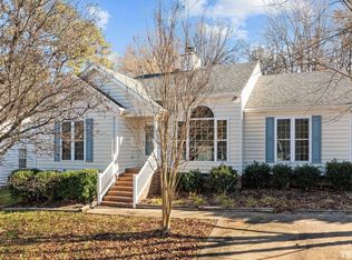 5215 Botany Bay Dr, Raleigh, NC 27616