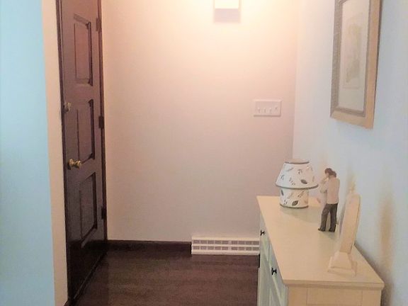Bright Hallway