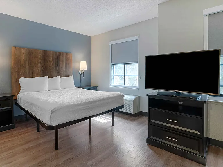 Deluxe Studio - 1 Queen Bed