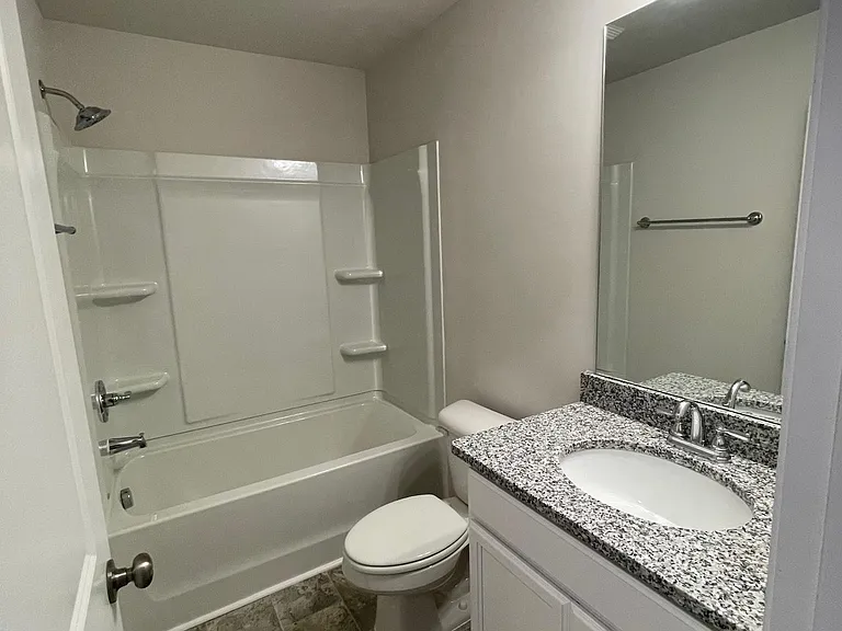 Bath room upstairs