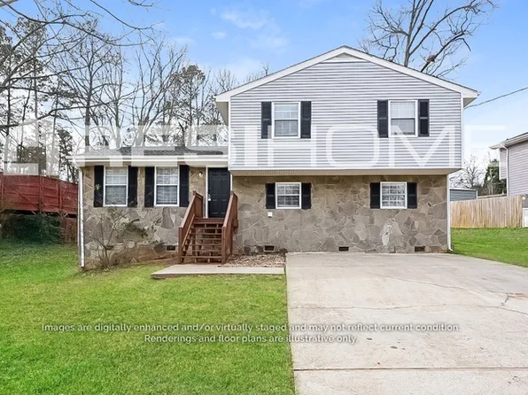 7191 Woodland Cir, Riverdale, GA 30274