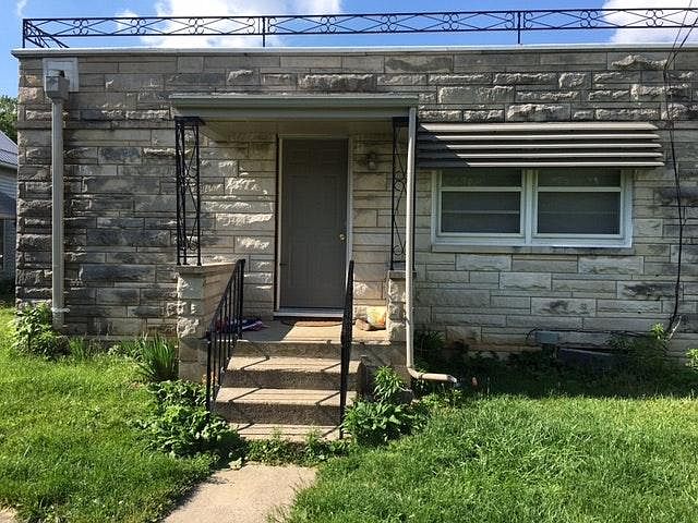 Front entry