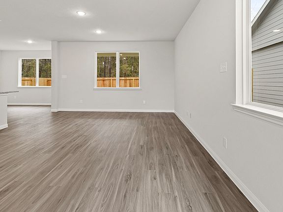 Entry to Family Room