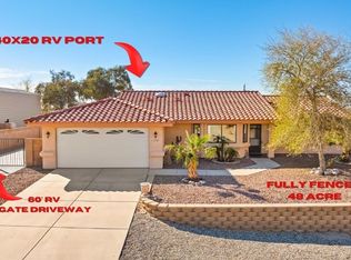 2367 E Choctaw Rd, Fort Mohave, AZ 86426