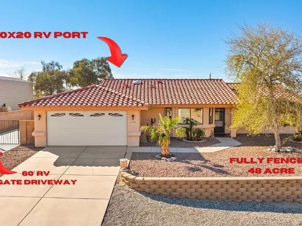 2367 E Choctaw Rd, Fort Mohave, AZ 86426