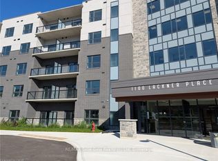 1100 Lackner Pl #203, Kitchener, ON N2A 0M1
