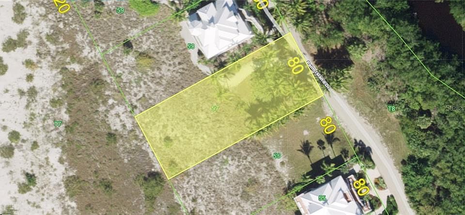 1st image of 6920 Palm Island Dr