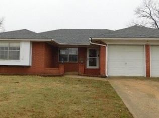 2612 SW 83rd St, Oklahoma City, OK 73159